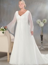 Bn Plus Size Wedding Dresses 397